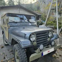 جیپ کاام|خودرو سواری و وانت|کلاردشت, |دیوار