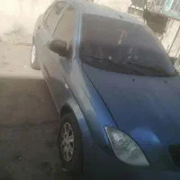 تیبا 2 مدل 93 نودو چهار تا کار واقعی