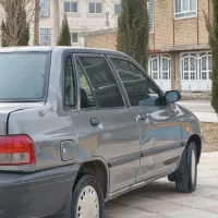 پراید 86 دوگانه شرکت|خودرو سواری و وانت|مرودشت, ثبت احوال|دیوار