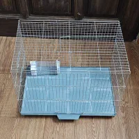 قفس پرنده با ظرف آب ( نو)