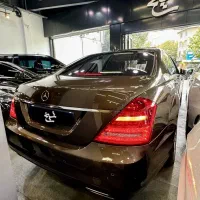 بنز s500 لانگ|خودرو سواری و وانت|تهران, عباسآباد|دیوار