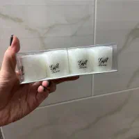 شمع مدل استوانه