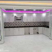 کابینت پیش ساخته آماده ارزان.هایگلاس.ممبران