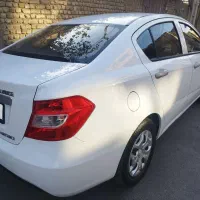 برلیانس 230 H یک کف دست طوق گلگیر عقب رنگ