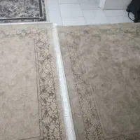 یک جفت فرش ۶ متری
