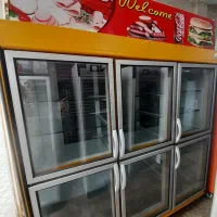 یخچال شش درب