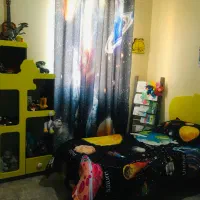 سرویس خواب کودک|تخت و سرویس خواب|قرچک, شهرک الحدید|دیوار