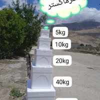 یونولیت یخدان بوچ|ظروف نگهدارنده، پلاستیکی، یک‌بارمصرف|شیراز, حجت آباد|دیوار