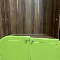 کمد|کتابخانه، شلف، قفسه‌های دیواری|کرمان, |دیوار