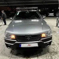 آریسان دوگانه سوز آپشنال ۴۰۳