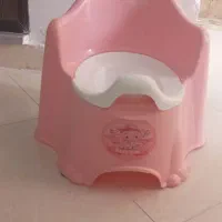 صندلی توالت بچه