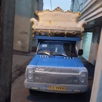 حمل بار با نیسان به تمام نقاط کشور