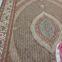 فرش و لوستر