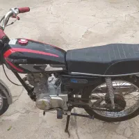 موتور هندا 125