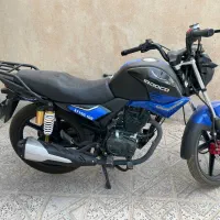 موتورسیکلت ایران دوچرخ ایکس وای ۱۵۰سی سی