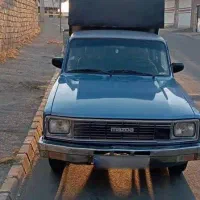 وانت مزدا دوکابین ۲۰۰۰|خودرو سواری و وانت|زیویه, |دیوار