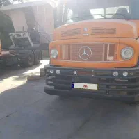 بنز تک کمپرسی شاسی صفر