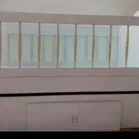 تخت کودک|تخت و صندلی بچه|ماهان, |دیوار