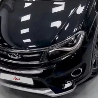 تیگو۵ مشکی مدل ۹۷ فوری|خودرو سواری و وانت|تهران, ونک|دیوار