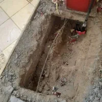 تخریب ساختمان کندن کاشی و سرامیک جوشکاری الاچیق