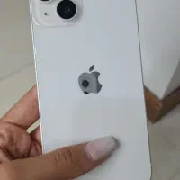 ایفون 14 نرمال رنگ کمیاب سفید