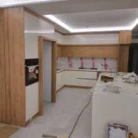 کابینت کمد دیواری|جاکفشی، کمد، دراور|همدان, |دیوار