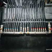 لوله کشی آب گاز برق خورده کاری جوشکاری پکیج رادیات