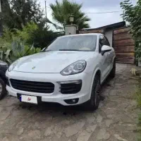 پورشه کاین ۲۰۱۷ شش سیلندر توربو