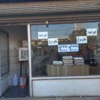 واگذاری یا اجاره مغازه در ایستگاه خضر مسیر پر تردد|اجارهٔ مغازه و غرفه|همدان, |دیوار