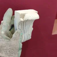 گل سرستون سنگی|صنایع دستی و سایر لوازم تزئینی|مشهد, ایثارگران|دیوار