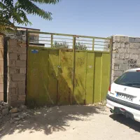 فروش درب حیاطی