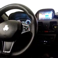 ساینا اس ۱۴۰۱بنزینی (آپشنال)|خودرو سواری و وانت|تبریز, |دیوار