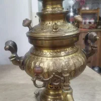 سماور برنجی اصل