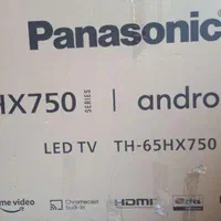 بک لایت تلویزیون پاناسونیک 65HX750