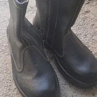 کفش کار ساق بلند