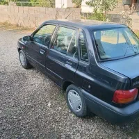 پراید مدل ۸۸ سالم و فابریک|خودرو سواری و وانت|خرم‌آباد (تنکابن), |دیوار