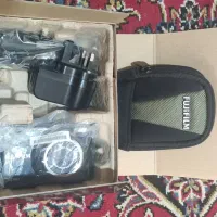 دوربین فوجی فیلم Fujifilm jv300|دوربین عکاسی و فیلم‌برداری|کرج, المهدی|دیوار