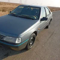 پژو 405مدل97تمیز درحد خشک