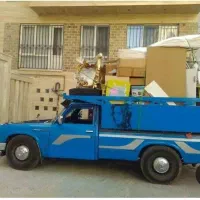 حمل بار واثاثیه جابر