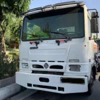 تانکر آبرسانی.  یزدانی.