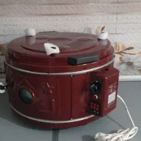 تنوربرقی در حد نو|اجاق گاز و لوازم برقی پختوپز|صفادشت, |دیوار