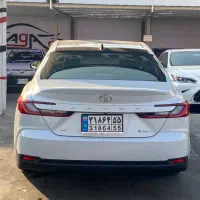 تویوتا کمری EL خشک 2025 (ارس پلاک)|خودرو سواری و وانت|تبریز, |دیوار