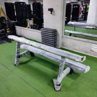 استند دمبل باشگاهی دو طبقه|تجهیزات ورزشی|کرمانشاه, |دیوار