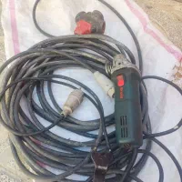 سیم سیار و مینی فرز