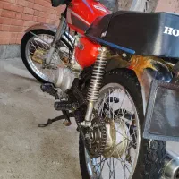 هندا۱۲۵|موتورسیکلت|هشتگرد, شهرک پارسیان|دیوار