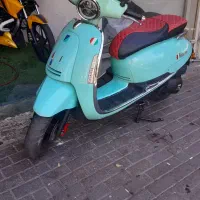 وسپا ۱۷۰cc