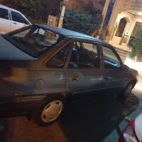 دووسیلو فابریک بی رنگ|خودرو سواری و وانت|پرند, فاز ۵|دیوار