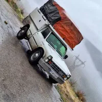 نیسان سفید دیزل تناژ بالا|خودرو سواری و وانت|شیراز, قصرالدشت|دیوار