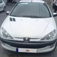 پژو۲۰۶ تیپ۵ تیوفاو
