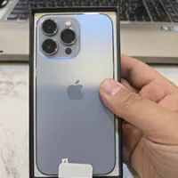 اپل iPhone 13 Pro ایفون با حافظهٔ ۲۵۶ گیگابایت|موبایل|قم, زنبیل آباد|دیوار